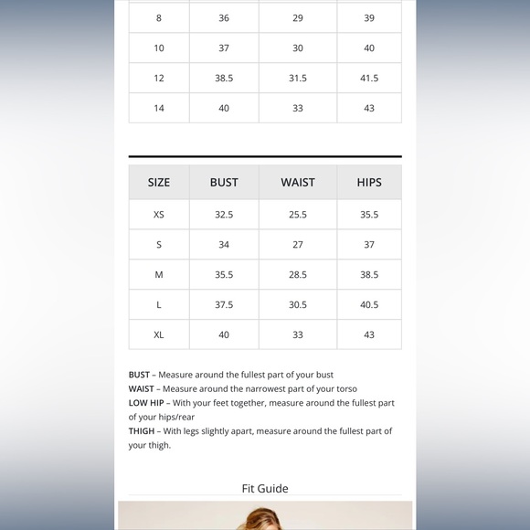 Chelsea and violet purple pastel long sleeve dress - Picture 8 of 9